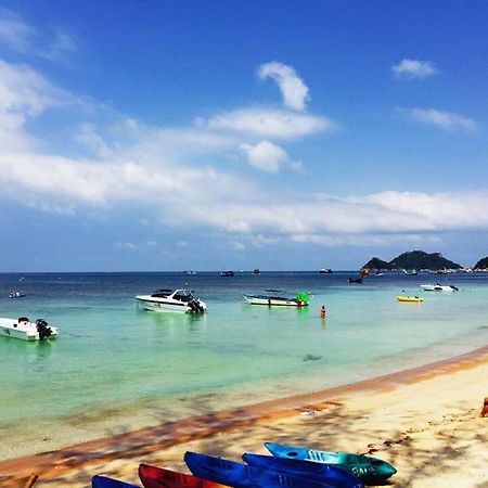 The Best Hostel Ko Tao Luaran gambar