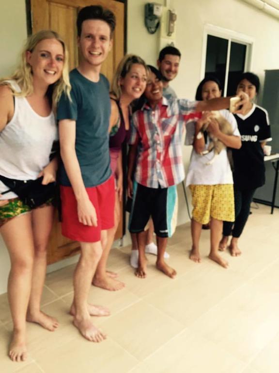 The Best Hostel Ko Tao Luaran gambar