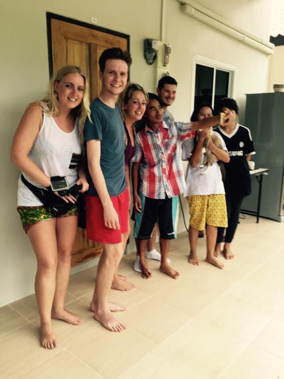 The Best Hostel Ko Tao Luaran gambar