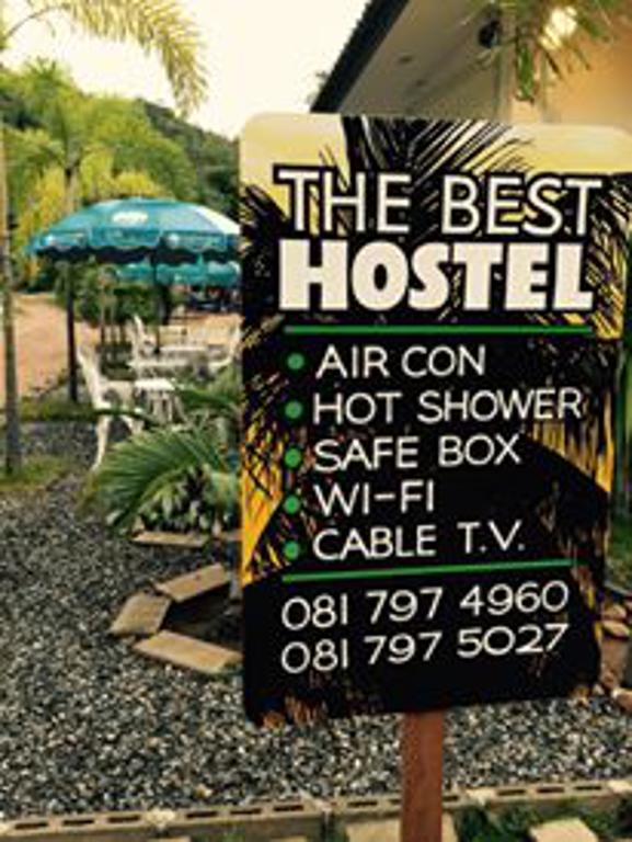 The Best Hostel Ko Tao Luaran gambar