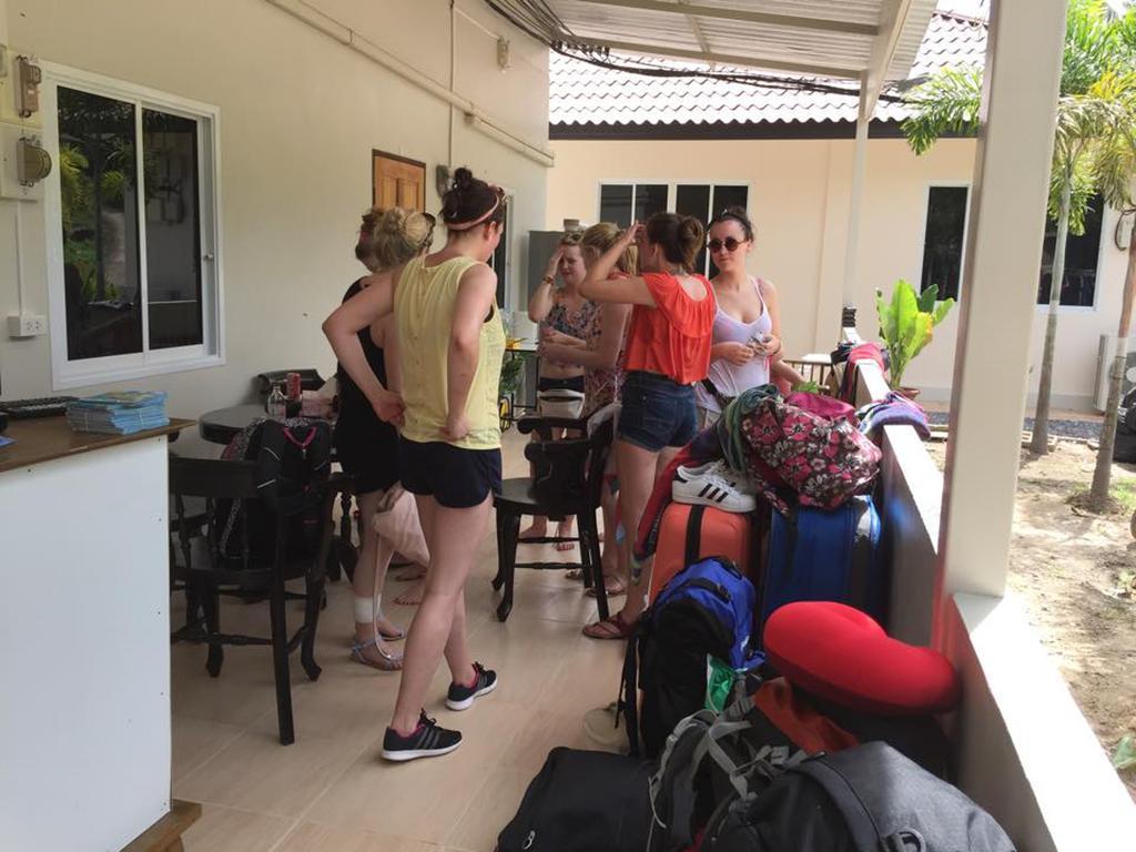 The Best Hostel Ko Tao Luaran gambar