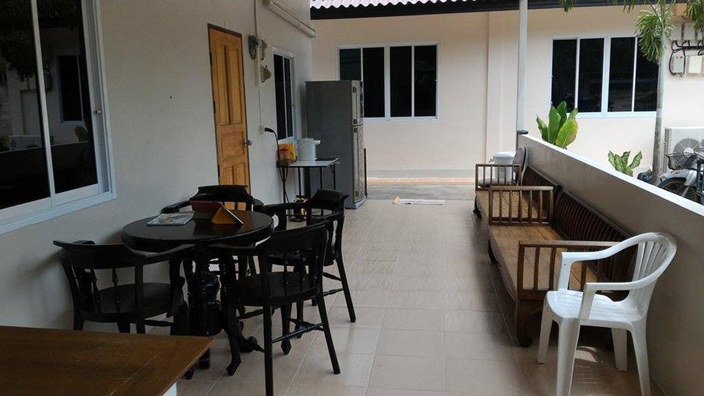 The Best Hostel Ko Tao Bilik gambar