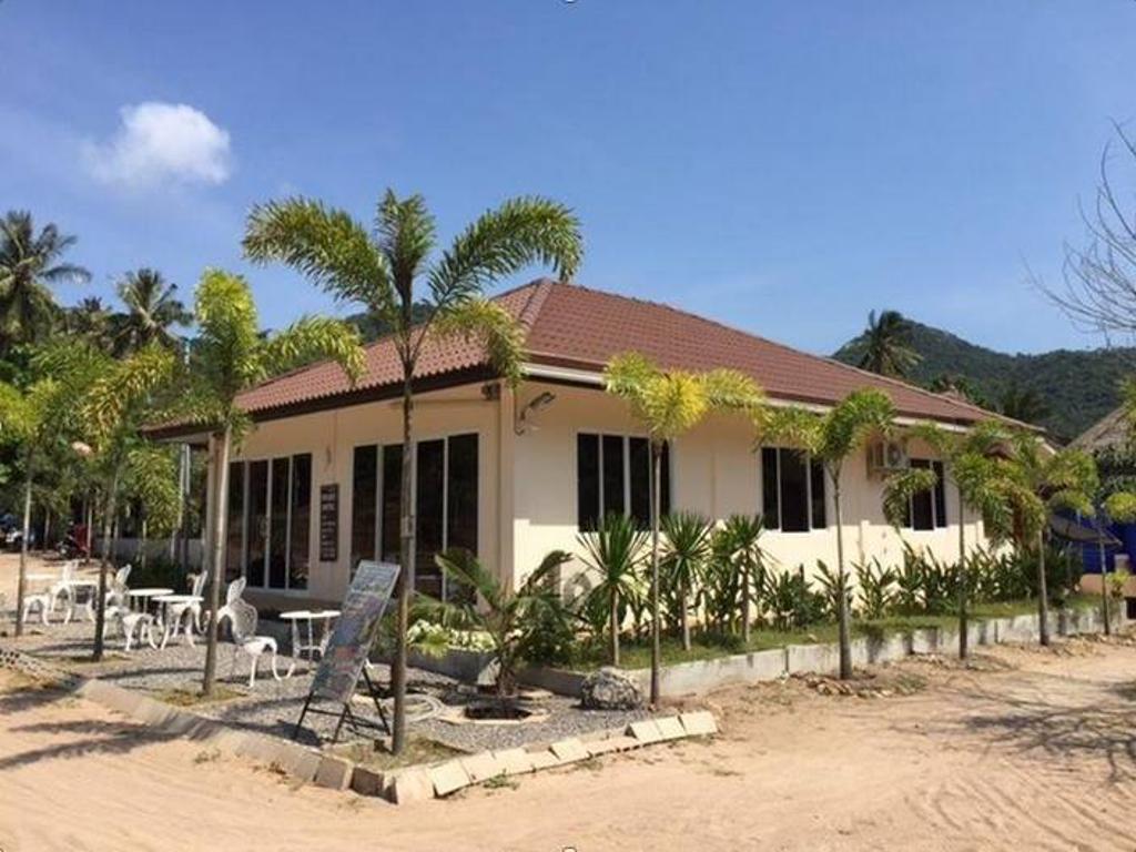 The Best Hostel Ko Tao Luaran gambar