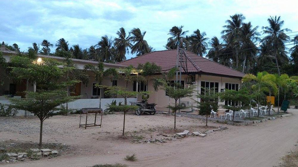 The Best Hostel Ko Tao Luaran gambar