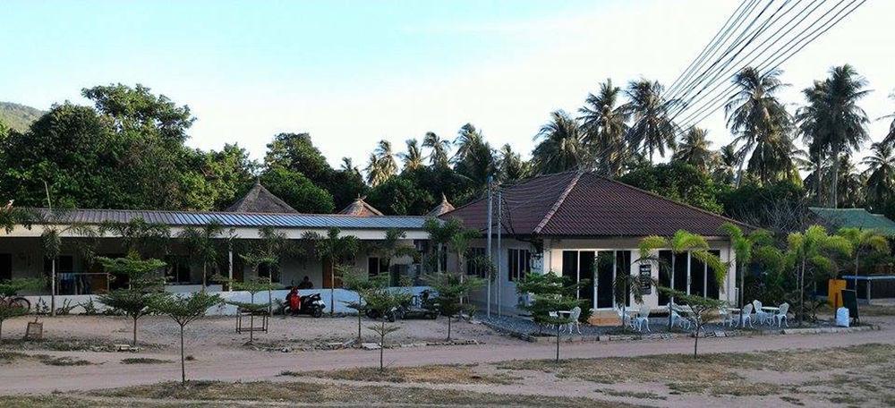 The Best Hostel Ko Tao Luaran gambar