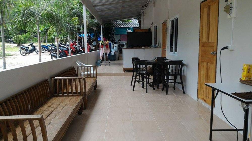The Best Hostel Ko Tao Luaran gambar