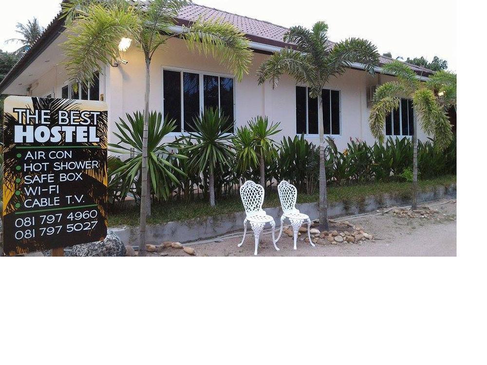 The Best Hostel Ko Tao Luaran gambar