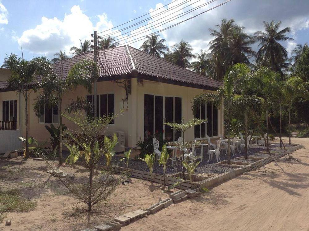 The Best Hostel Ko Tao Luaran gambar