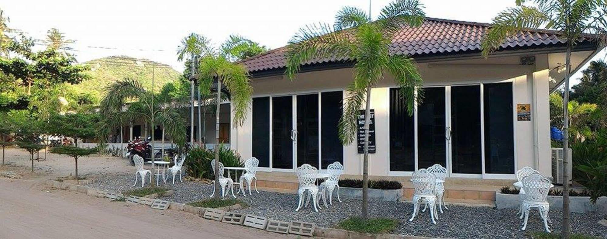 The Best Hostel Ko Tao Luaran gambar