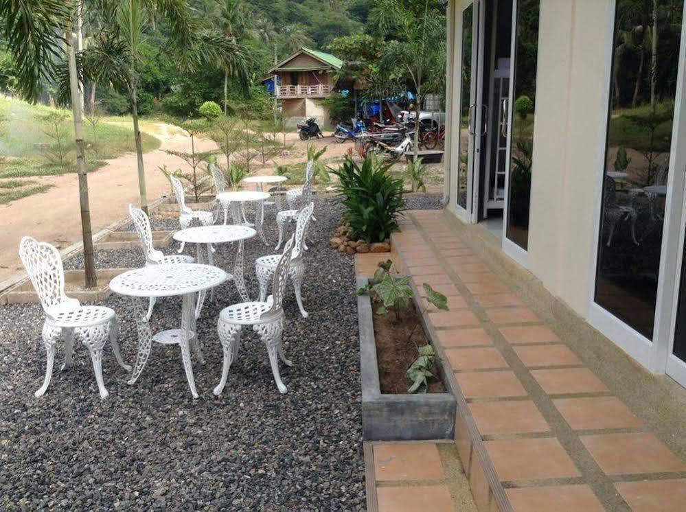 The Best Hostel Ko Tao Luaran gambar