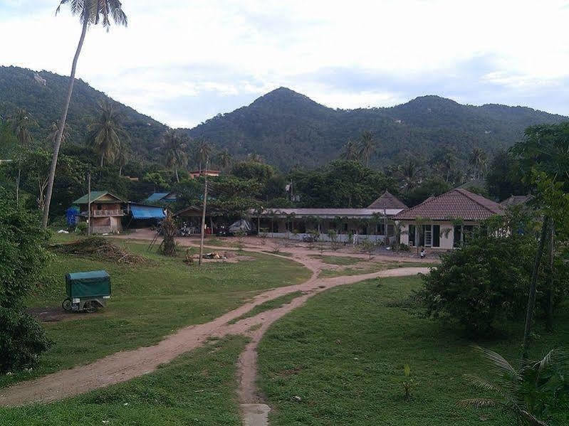 The Best Hostel Ko Tao Luaran gambar